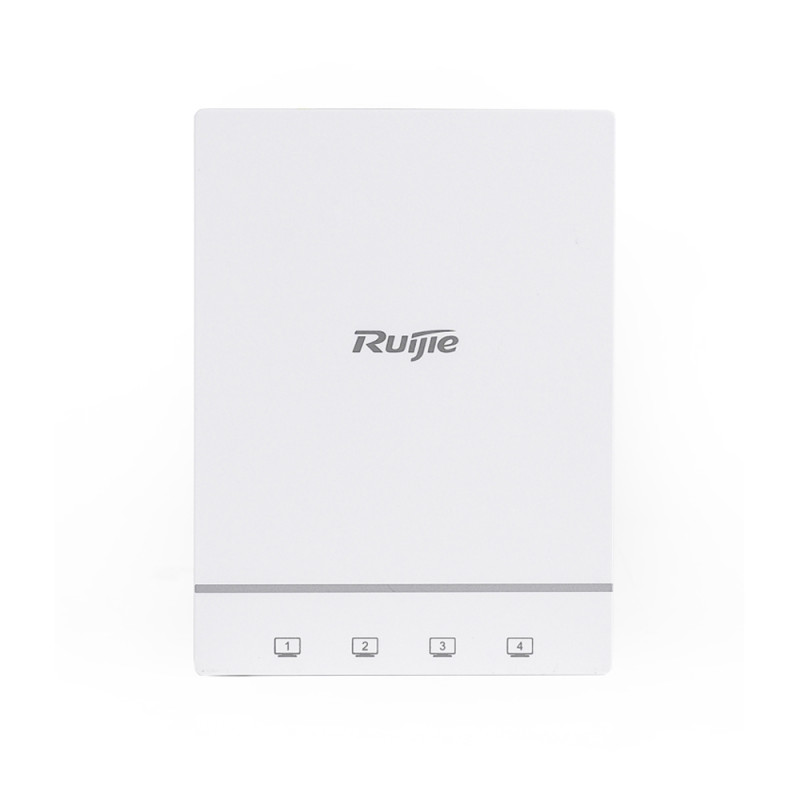 Купити Точка доступу Ruijie RG-AP180 Wi-Fi 6 настінна. Системи безпеки для дому та офісу. Магазин RG-Group. Системи відеонагляду та охоронні сигналізації. Продаж та послуги встановлення