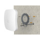 Купити Точка доступу MikroTik cAP ac (RBcAPGi-5acD2nD). Системи безпеки для дому та офісу. Магазин RG-Group. Системи відеонагляду та охоронні сигналізації. Продаж та послуги встановлення