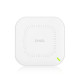 Купити Точка доступу ZYXEL NWA90AX AX1800, 1xGE, WiFi 6, 2x2 MIMO, Nebula, PoE, БЖ у комплекті (NWA90AX-EU0102F). Системи безпеки для дому та офісу. Магазин RG-Group. Системи відеонагляду та охоронні сигналізації. Продаж та послуги встановлення