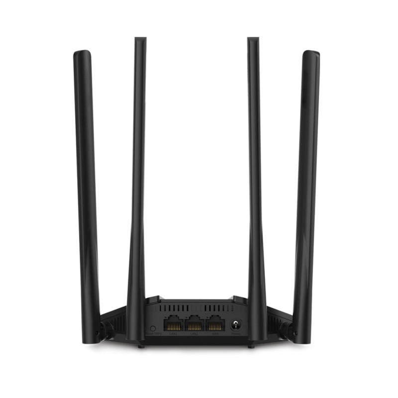 Бездротовий маршрутизатор Mercusys MR30G AC1200 2xGE LAN 1xGE WAN MU-MIMO (MR30G)