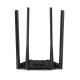 Купити Бездротовий маршрутизатор Mercusys MR30G AC1200 2xGE LAN 1xGE WAN MU-MIMO (MR30G). Системи безпеки для дому та офісу. Магазин RG-Group. Системи відеонагляду та охоронні сигналізації. Продаж та послуги встановлення