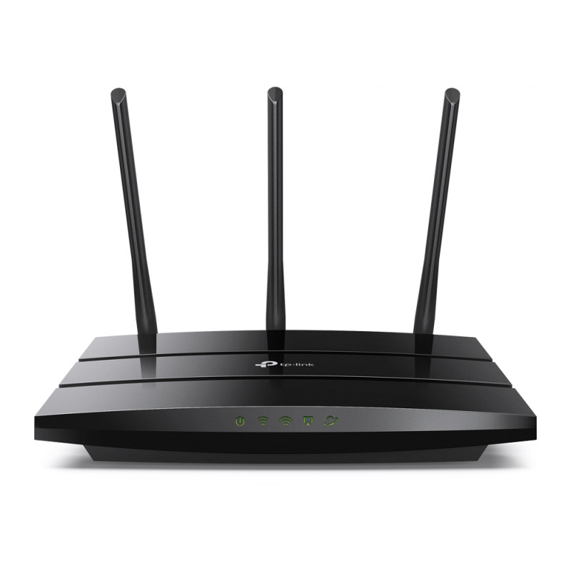 Купити Маршрутизатор TP-LINK ARCHER A8 AC1900 4xGE LAN 1xGE WAN MU-MIMO (ARCHER-A8). Системи безпеки для дому та офісу. Магазин RG-Group. Системи відеонагляду та охоронні сигналізації. Продаж та послуги встановлення