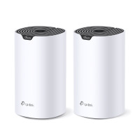 Купити Домашня Mesh Wi-Fi система TP-LINK DECO S7 2PK AC1900 3xGE LAN/WAN MU-MIMO (DECO-S7-2-PACK). Системи безпеки для дому та офісу. Магазин RG-Group. Системи відеонагляду та охоронні сигналізації. Продаж та послуги встановлення