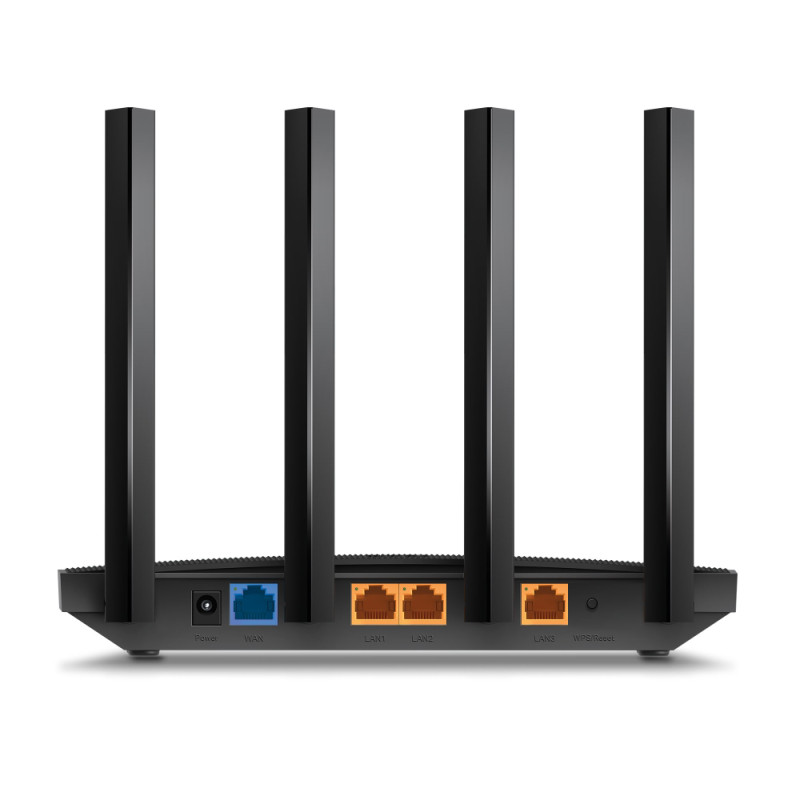 Маршрутизатор TP-Link Archer AX12 дводіапазонний гігабітний з Wi-Fi 6