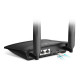 Купити Маршрутизатор TP-Link TL-MR100 N300 4G LTE Wi-Fi. Системи безпеки для дому та офісу. Магазин RG-Group. Системи відеонагляду та охоронні сигналізації. Продаж та послуги встановлення