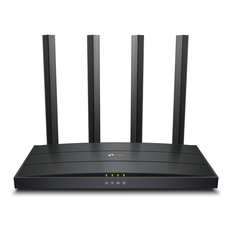Купити Маршрутизатор TP-Link Archer AX12 дводіапазонний гігабітний з Wi-Fi 6. Системи безпеки для дому та офісу. Магазин RG-Group. Системи відеонагляду та охоронні сигналізації. Продаж та послуги встановлення