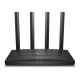 Купити Маршрутизатор TP-Link Archer AX12 дводіапазонний гігабітний з Wi-Fi 6. Системи безпеки для дому та офісу. Магазин RG-Group. Системи відеонагляду та охоронні сигналізації. Продаж та послуги встановлення