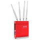 Купити Точка доступу з мережевим адаптером NETIS WRL ROUTER 1200MBPS 1000M/4P DUAL BAND WF2681. Системи безпеки для дому та офісу. Магазин RG-Group. Системи відеонагляду та охоронні сигналізації. Продаж та послуги встановлення