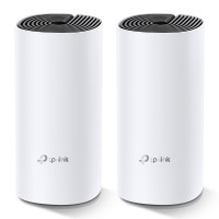 Купити Домашня Mesh Wi-Fi система TP-LINK DECO M4 2PK AC1200 2xGE LAN/WAN MU-MIMO (DECO-M4-2-PACK). Системи безпеки для дому та офісу. Магазин RG-Group. Системи відеонагляду та охоронні сигналізації. Продаж та послуги встановлення