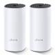 Купити Домашня Mesh Wi-Fi система TP-LINK DECO M4 2PK AC1200 2xGE LAN/WAN MU-MIMO (DECO-M4-2-PACK). Системи безпеки для дому та офісу. Магазин RG-Group. Системи відеонагляду та охоронні сигналізації. Продаж та послуги встановлення