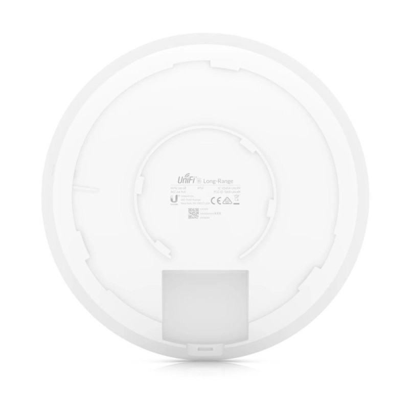 Точка доступу Ubiquiti UniFi 6 Long-Range (U6-LR)