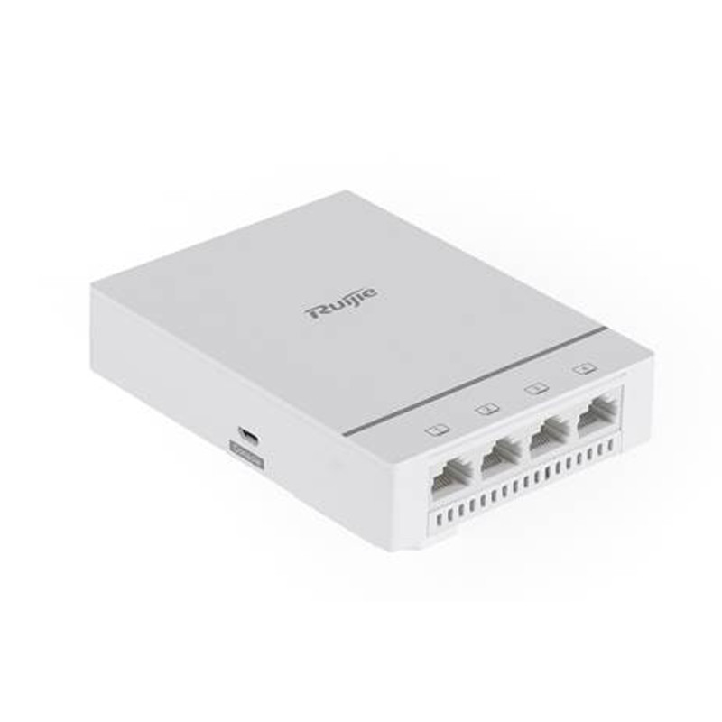 Точка доступу Ruijie RG-AP180 Wi-Fi 6 настінна
