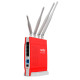 Купити Точка доступу з мережевим адаптером NETIS WRL ROUTER 1200MBPS 1000M/4P DUAL BAND WF2681. Системи безпеки для дому та офісу. Магазин RG-Group. Системи відеонагляду та охоронні сигналізації. Продаж та послуги встановлення
