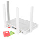 Купити Маршрутизатор Keenetic Hero 4G KN-2310-01EN AX1800 4xRJ-45, 1xCombo RJ-45/SFP, 1 x USB 2.0, 1 x USB 3.0 з Wi-Fi Mesh системой. Системи безпеки для дому та офісу. Магазин RG-Group. Системи відеонагляду та охоронні сигналізації. Продаж та послуги встановлення