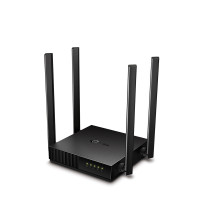 Купити Маршрутизатор TP-LINK ARCHER C54 AC1200 4xFE LAN 1xFE WAN (ARCHER-C54). Системи безпеки для дому та офісу. Магазин RG-Group. Системи відеонагляду та охоронні сигналізації. Продаж та послуги встановлення