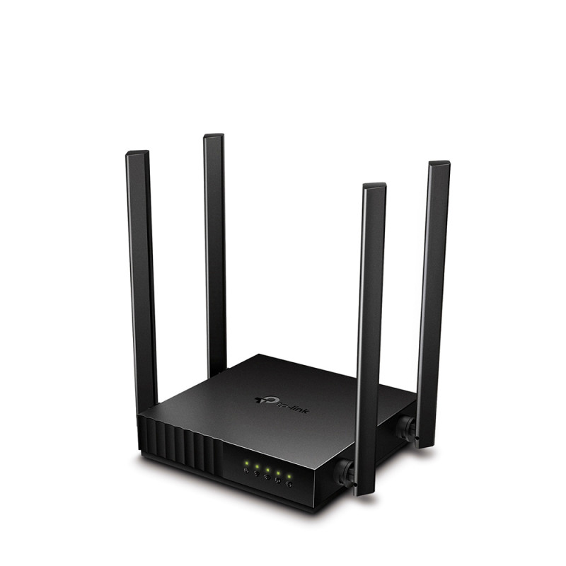 Купити Маршрутизатор TP-LINK ARCHER C54 AC1200 4xFE LAN 1xFE WAN (ARCHER-C54). Системи безпеки для дому та офісу. Магазин RG-Group. Системи відеонагляду та охоронні сигналізації. Продаж та послуги встановлення