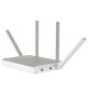 Купити Маршрутизатор Keenetic Hero KN-2310 AX1800 4xRJ-45, 1xCombo RJ-45/SFP, 1 x USB 2.0, 1 x USB 3.0 з Wi-Fi Mesh системой. Системи безпеки для дому та офісу. Магазин RG-Group. Системи відеонагляду та охоронні сигналізації. Продаж та послуги встановлення