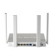 Купити Маршрутизатор Keenetic Hero KN-2310 AX1800 4xRJ-45, 1xCombo RJ-45/SFP, 1 x USB 2.0, 1 x USB 3.0 з Wi-Fi Mesh системой. Системи безпеки для дому та офісу. Магазин RG-Group. Системи відеонагляду та охоронні сигналізації. Продаж та послуги встановлення
