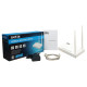Купити Точка доступу з мережевим адаптером NETIS WRL ROUTER 300MBPS 10/100M/4P WF2419E. Системи безпеки для дому та офісу. Магазин RG-Group. Системи відеонагляду та охоронні сигналізації. Продаж та послуги встановлення