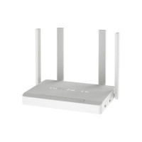 Купити Маршрутизатор Keenetic Hero KN-2310 AX1800 4xRJ-45, 1xCombo RJ-45/SFP, 1 x USB 2.0, 1 x USB 3.0 з Wi-Fi Mesh системой. Системи безпеки для дому та офісу. Магазин RG-Group. Системи відеонагляду та охоронні сигналізації. Продаж та послуги встановлення
