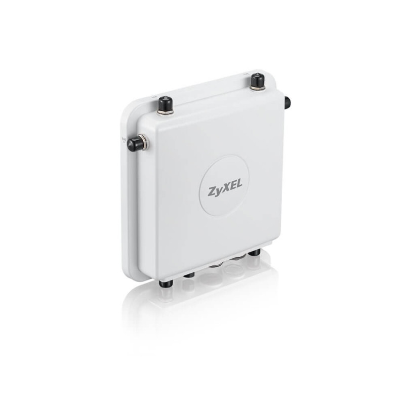 Точка доступу ZYXEL WAC6553D-E AC1750, 1xGE, MU-MIMO, NebulaFlex, PoE only (WAC6553D-E-EU0201F)