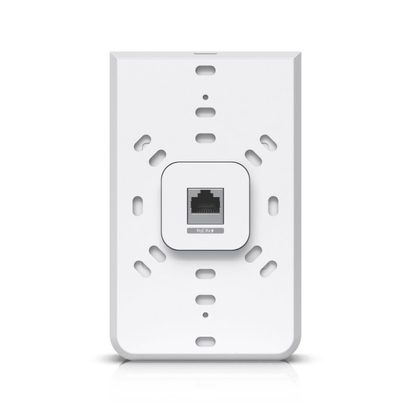 Точка доступу Ubiquiti UniFi AP AC In-Wall (UAP-AC-IW)