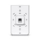 Купити Точка доступу Ubiquiti UniFi AP AC In-Wall (UAP-AC-IW). Системи безпеки для дому та офісу. Магазин RG-Group. Системи відеонагляду та охоронні сигналізації. Продаж та послуги встановлення