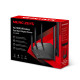 Купити Бездротовий маршрутизатор Mercusys MR50G AC1900 2xGE LAN 1xGE WAN MU-MIMO (MR50G). Системи безпеки для дому та офісу. Магазин RG-Group. Системи відеонагляду та охоронні сигналізації. Продаж та послуги встановлення