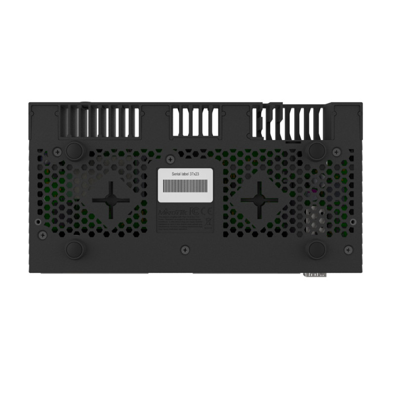 Маршрутизатор MikroTik RouterBOARD RB4011iGS+RM