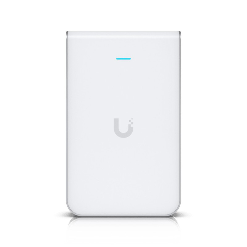 Купити Точка доступу Ubiquiti UniFi AP AC In-Wall (UAP-AC-IW). Системи безпеки для дому та офісу. Магазин RG-Group. Системи відеонагляду та охоронні сигналізації. Продаж та послуги встановлення