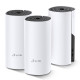 Купити Домашня Mesh Wi-Fi система TP-LINK DECO M4 3PK AC1200 2xGE LAN/WAN MU-MIMO (DECO-M4-3-PACK). Системи безпеки для дому та офісу. Магазин RG-Group. Системи відеонагляду та охоронні сигналізації. Продаж та послуги встановлення