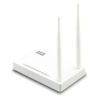 Купити Точка доступу з мережевим адаптером NETIS WRL ROUTER 300MBPS 10/100M/4P WF2419E. Системи безпеки для дому та офісу. Магазин RG-Group. Системи відеонагляду та охоронні сигналізації. Продаж та послуги встановлення