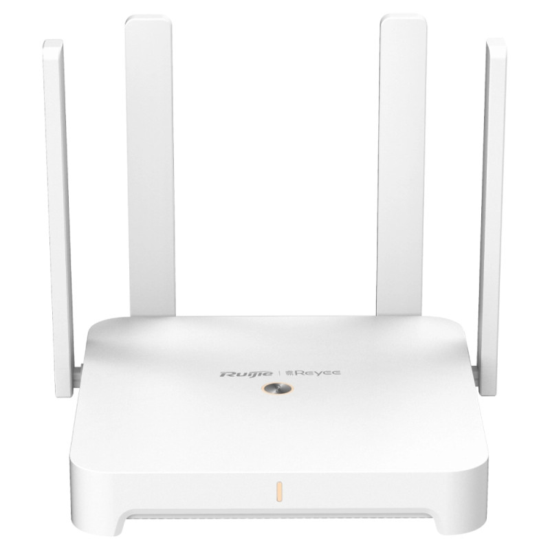 Купити Бездротовий маршрутизатор Ruijie Reyee RG-EW1800GX PRO. Системи безпеки для дому та офісу. Магазин RG-Group. Системи відеонагляду та охоронні сигналізації. Продаж та послуги встановлення