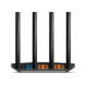 Купити Маршрутизатор TP-LINK ARCHER C6 AC1200 4xGE LAN 1xGE WAN MU-MIMO MESH (ARCHER-C6). Системи безпеки для дому та офісу. Магазин RG-Group. Системи відеонагляду та охоронні сигналізації. Продаж та послуги встановлення