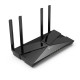 Купити Маршрутизатор TP-LINK EX220 AX1800 4xGE LAN 1xGE WAN TR-069 (EX220). Системи безпеки для дому та офісу. Магазин RG-Group. Системи відеонагляду та охоронні сигналізації. Продаж та послуги встановлення
