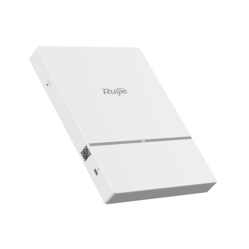 Купити Точка доступу Ruijie RG-AP820-L(V2) внутрішня дводіапазонна з Wi-Fi 6. Системи безпеки для дому та офісу. Магазин RG-Group. Системи відеонагляду та охоронні сигналізації. Продаж та послуги встановлення
