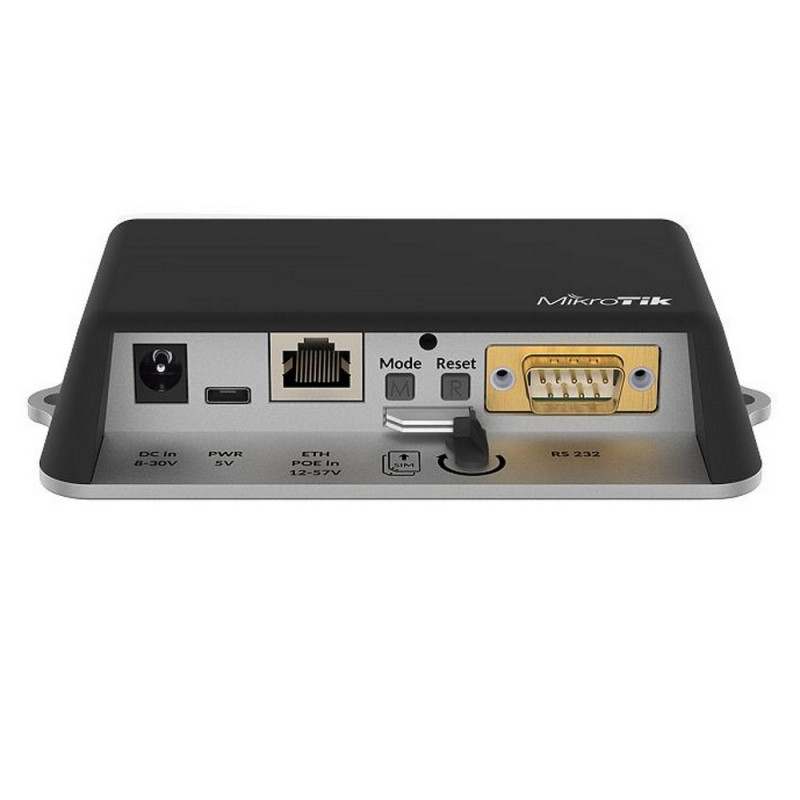 Точка доступу (автомобільна) MikroTik RB912R-2nD-LTm&R11e-LTE (LtAP mini LTE kit)