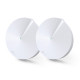 Купити Домашня Mesh Wi-Fi система TP-LINK DECO M5 2PK AC1300 1xGE LAN 1xGE WAN MU-MIMO (DECO-M5-2-PACK). Системи безпеки для дому та офісу. Магазин RG-Group. Системи відеонагляду та охоронні сигналізації. Продаж та послуги встановлення