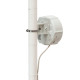 Купити Точка доступу MikroTik RBSXTG-5HPND-SAR2 (SXT SA5). Системи безпеки для дому та офісу. Магазин RG-Group. Системи відеонагляду та охоронні сигналізації. Продаж та послуги встановлення