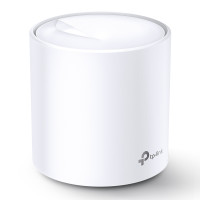 Купити Домашня Mesh Wi-Fi система TP-LINK DECO X20 1PK AX1800 1xGE LAN 1xGE WAN MU-MIMO OFDMA (DECO-X20-1-PACK). Системи безпеки для дому та офісу. Магазин RG-Group. Системи відеонагляду та охоронні сигналізації. Продаж та послуги встановлення
