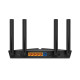 Купити Маршрутизатор TP-LINK ARCHER AX23 AX1800 4xGE LAN 1xGE WAN MU-MIMO OFDMA WPA3 (ARCHER-AX23). Системи безпеки для дому та офісу. Магазин RG-Group. Системи відеонагляду та охоронні сигналізації. Продаж та послуги встановлення