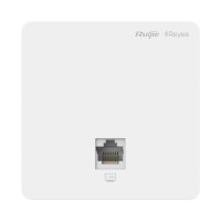 Купити Точка доступу Ruijie Reyee RG-RAP1200(F) дводіапазонна настінна. Системи безпеки для дому та офісу. Магазин RG-Group. Системи відеонагляду та охоронні сигналізації. Продаж та послуги встановлення