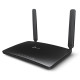 Купити 4G-маршрутизатор TP-LINK TL-MR200 AC750 4G LTE 3xFE LAN 1xFE WAN 1xSim Card Slot (ARCHER-MR200). Системи безпеки для дому та офісу. Магазин RG-Group. Системи відеонагляду та охоронні сигналізації. Продаж та послуги встановлення