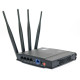 Купити Точка доступу з мережевим адаптером WRL ROUTER 1200MBPS 1000M/4P DUAL BAND WF2780 NETIS. Системи безпеки для дому та офісу. Магазин RG-Group. Системи відеонагляду та охоронні сигналізації. Продаж та послуги встановлення