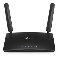 Купити 4G-маршрутизатор TP-LINK TL-MR200 AC750 4G LTE 3xFE LAN 1xFE WAN 1xSim Card Slot (ARCHER-MR200). Системи безпеки для дому та офісу. Магазин RG-Group. Системи відеонагляду та охоронні сигналізації. Продаж та послуги встановлення