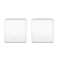 Купити Домашня Mesh Wi-Fi система Halo H30G(2-pack) AC1300 2xGE LAN/WAN (HALO-H30G-2-PACK). Системи безпеки для дому та офісу. Магазин RG-Group. Системи відеонагляду та охоронні сигналізації. Продаж та послуги встановлення