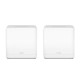 Купити Домашня Mesh Wi-Fi система Halo H30G(2-pack) AC1300 2xGE LAN/WAN (HALO-H30G-2-PACK). Системи безпеки для дому та офісу. Магазин RG-Group. Системи відеонагляду та охоронні сигналізації. Продаж та послуги встановлення