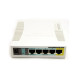 Купити Маршрутизатор MIKROTIK RouterBOARD RB951Ui-2HnD. Системи безпеки для дому та офісу. Магазин RG-Group. Системи відеонагляду та охоронні сигналізації. Продаж та послуги встановлення