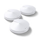 Купити Домашня Mesh Wi-Fi система TP-LINK DECO M5 3PK AC1300 1xGE LAN 1xGE WAN MU-MIMO (DECO-M5-3-PACK). Системи безпеки для дому та офісу. Магазин RG-Group. Системи відеонагляду та охоронні сигналізації. Продаж та послуги встановлення