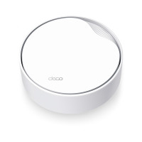 Купити Маршрутизатор TP-LINK Deco X50-PoE (1-pack) MESH система AX3000 1xGE LAN/WAN 1x2,5GE LAN/WAN MU-MIMO OFDMA MESH. Системи безпеки для дому та офісу. Магазин RG-Group. Системи відеонагляду та охоронні сигналізації. Продаж та послуги встановлення
